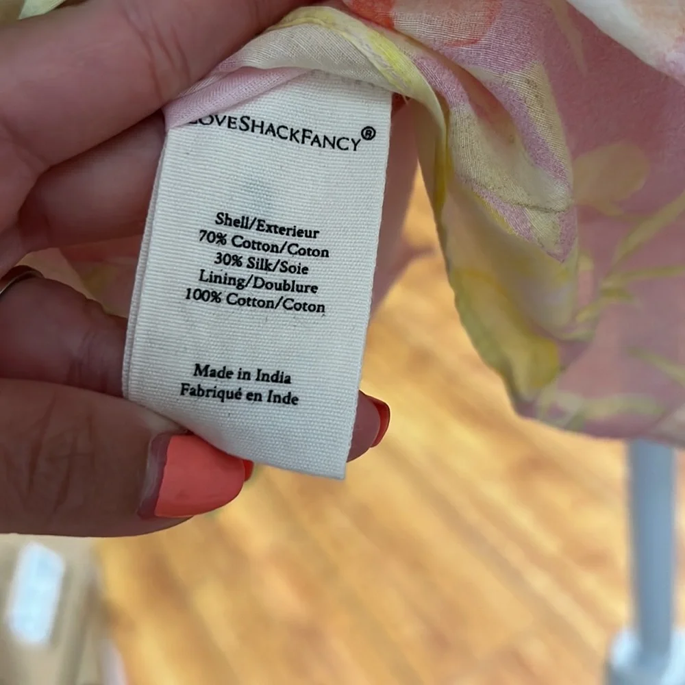 LoveShackFancy Abrielle Skirt - Picture 11 of 11